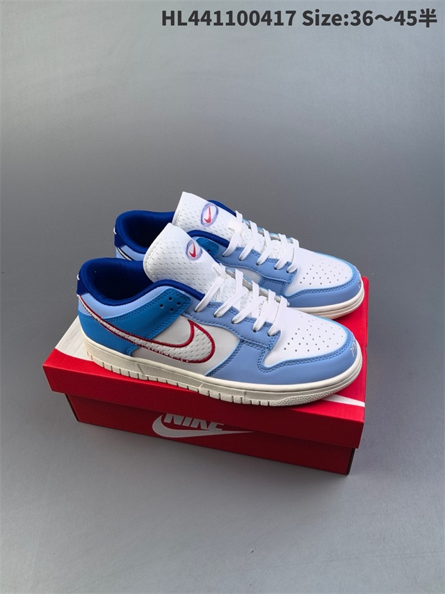 women low dunk SB shoes 2024-6-26-019